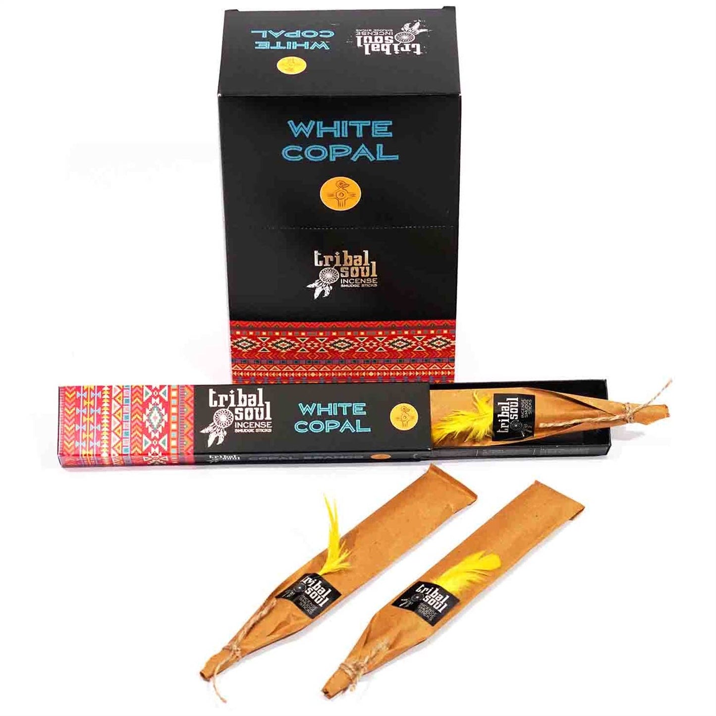 Tribal Soul Incense- Copal: Copal
