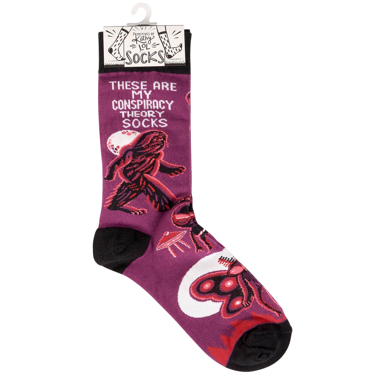 Socks - Primitives - These Are My Conspiracy Theory