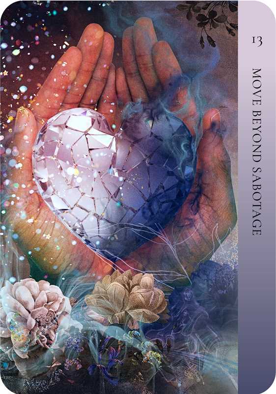 Ancestral Healing Oracle by Inna Segal