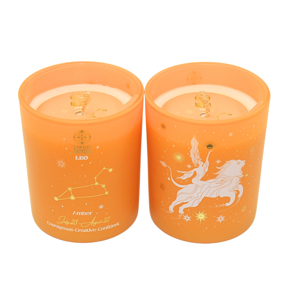 Zodiac Candle - Leo