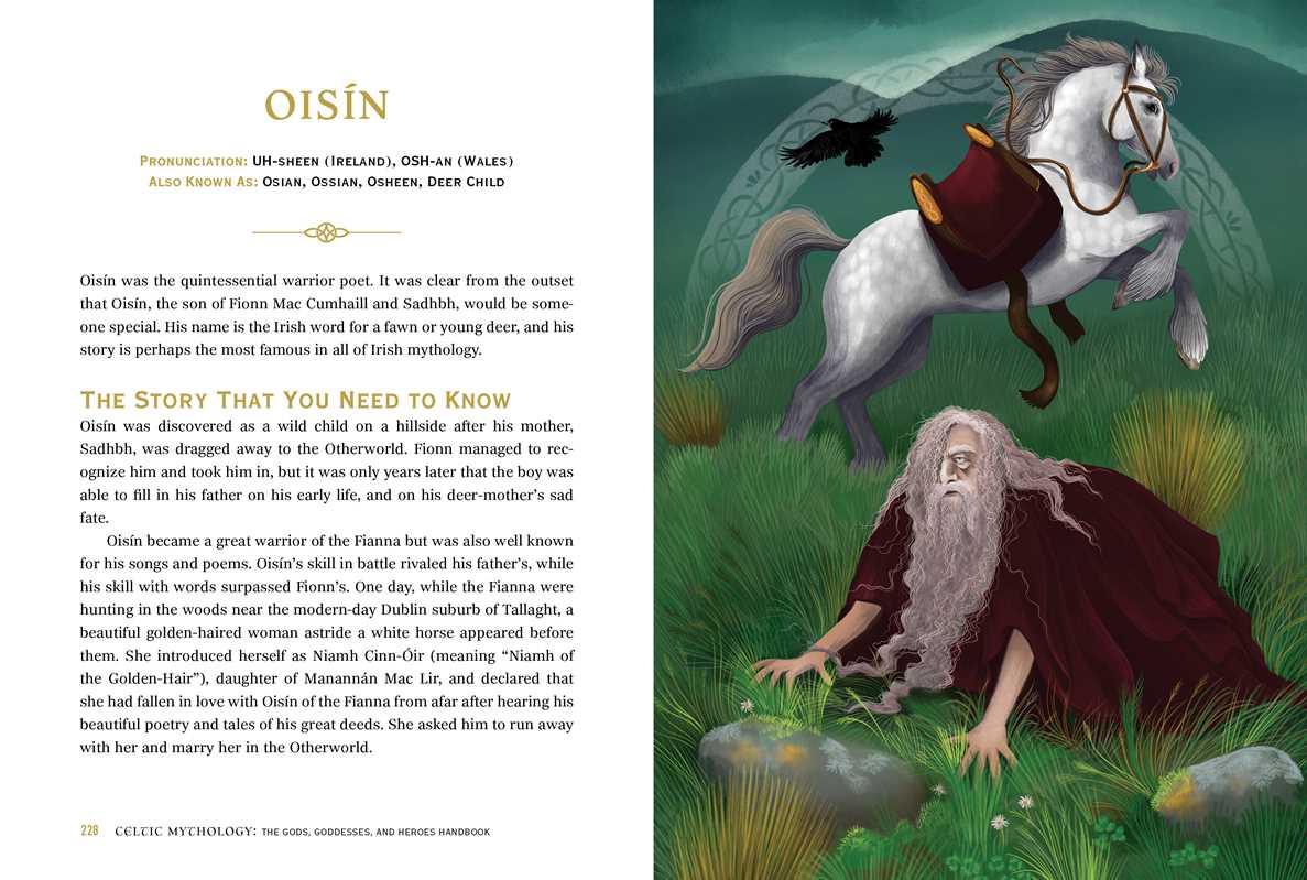 Celtic Mythology by Sorcha Hegarty: Hardcover; 256 pages / English
