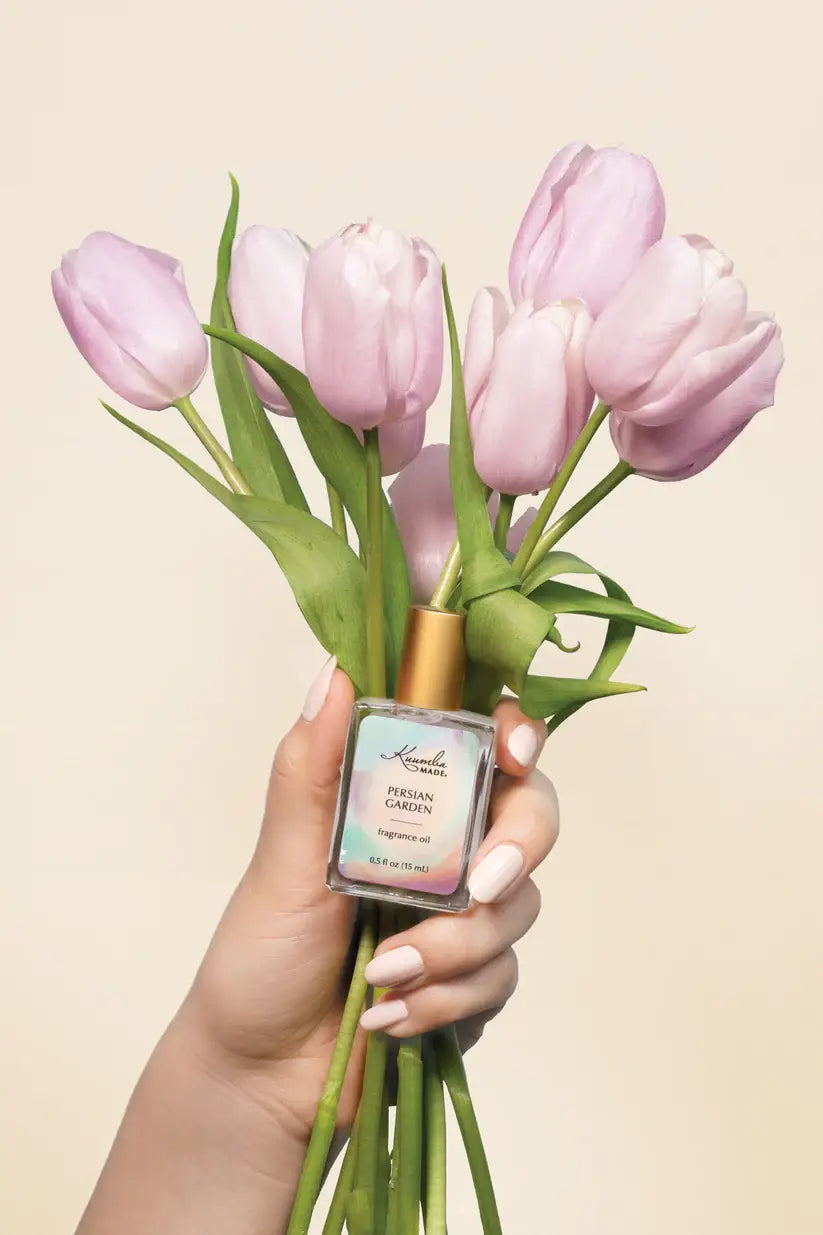 Kuumba - Persian Garden Fragrance Oil: 1/8oz