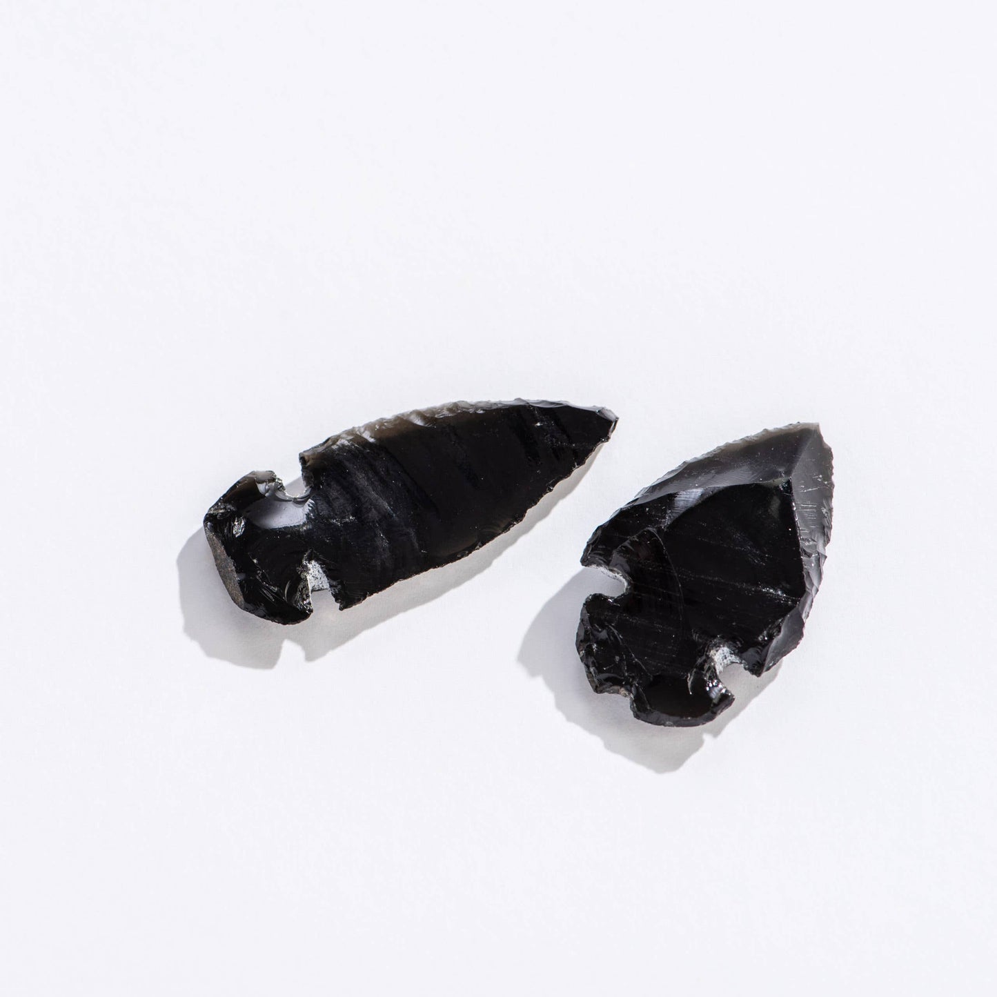 Arrowhead Replicas - Obsidian or Fancy Jasper
