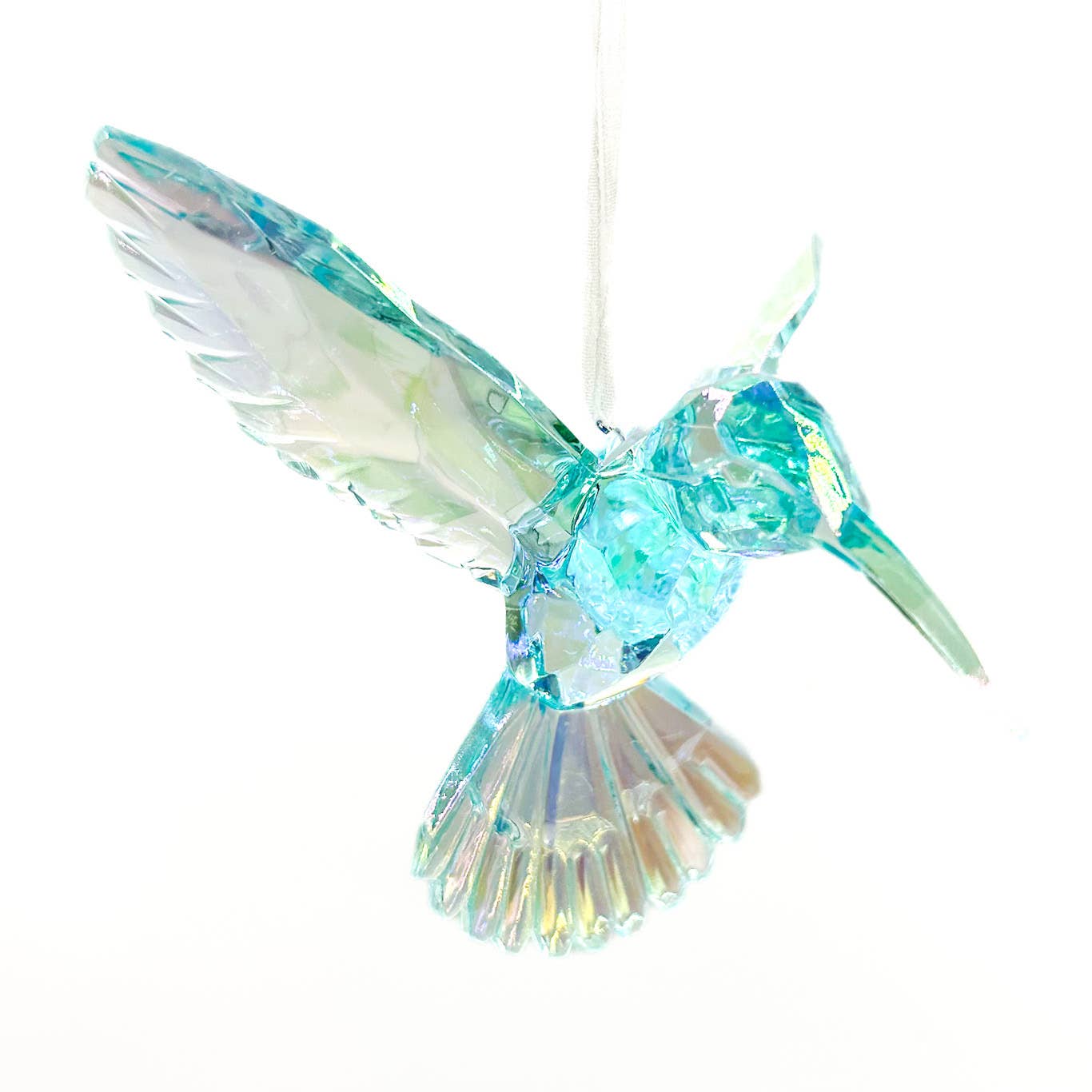 Acrylic Hummingbirds
