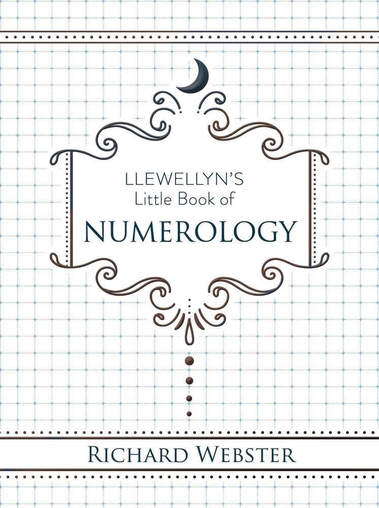 Llewellyn's Little Book Of Numerology