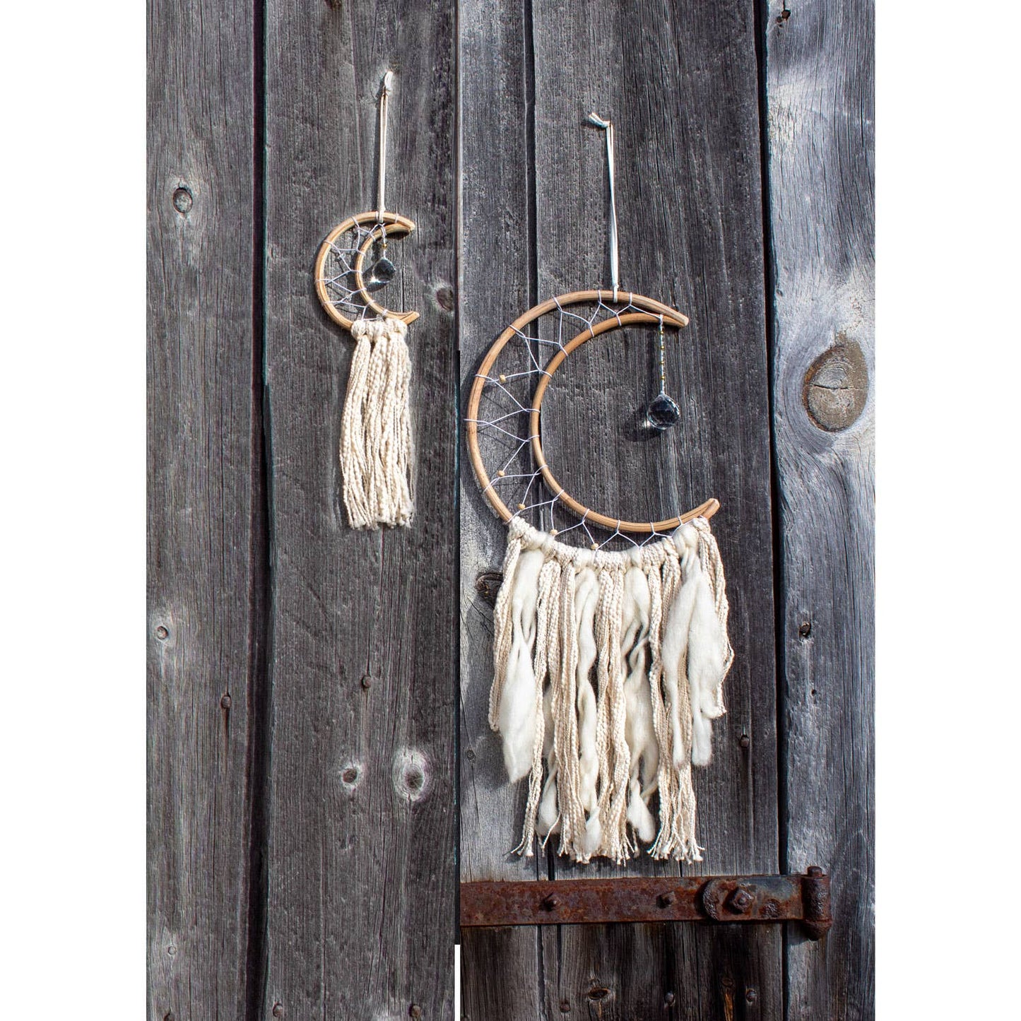 SALE! Was $9.00 - Little Moon Wall Decor