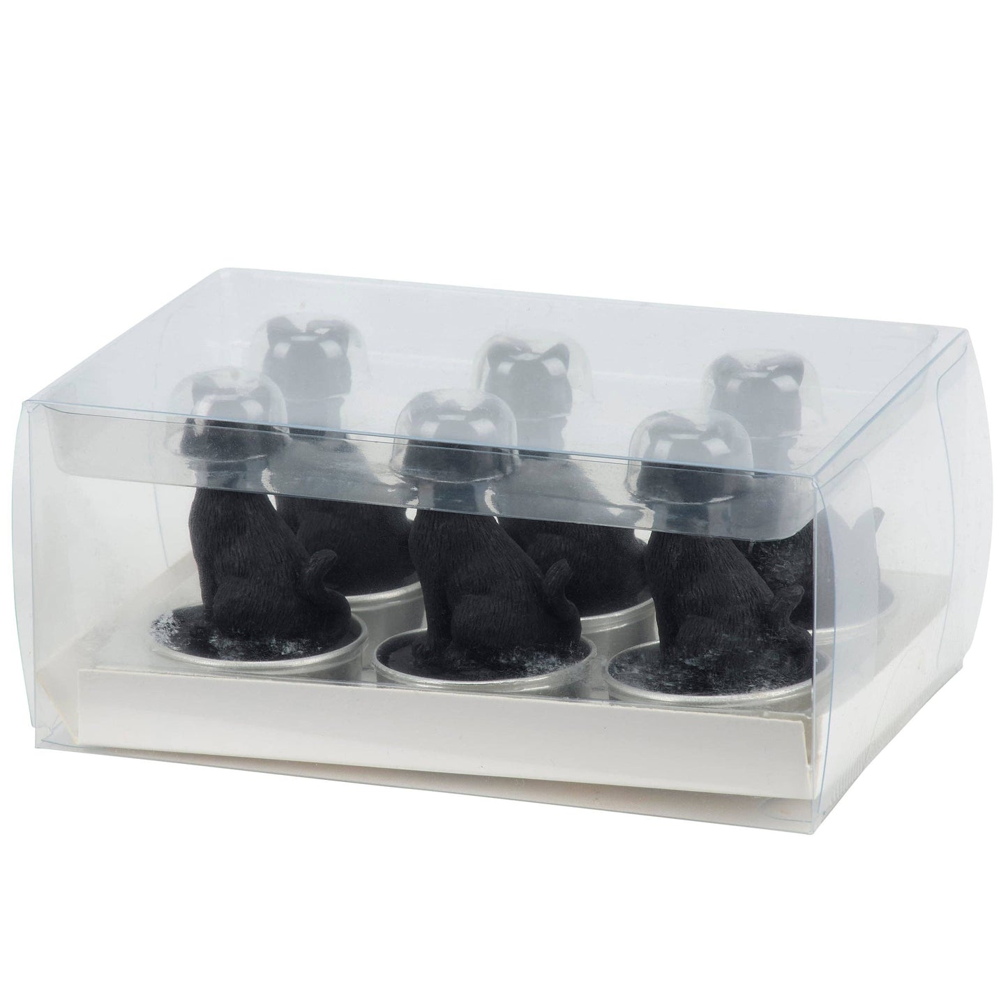 Cats Tealight Candle Set