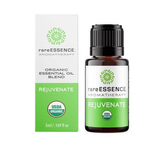 Rejuvenate - 5 ml - Organic