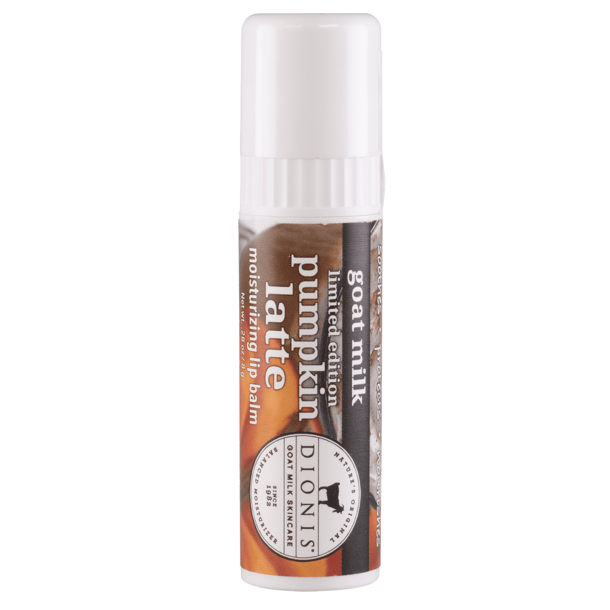 Dionis Lip Balm - Pumpkin Latte