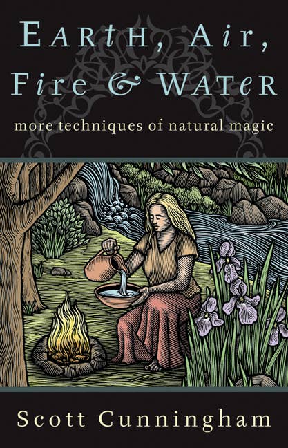 Earth, Air, Fire & Water: English