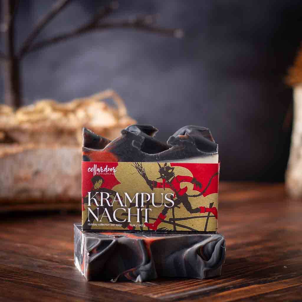 Cellar Door - Krampus Nacht Bar Soap