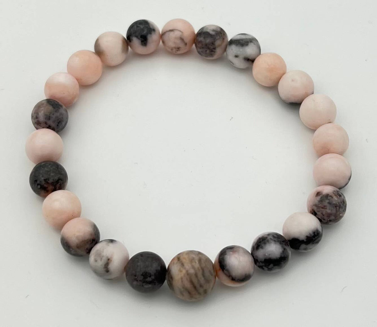 Beaded Bracelet 16 - Moonstone (not pictured)