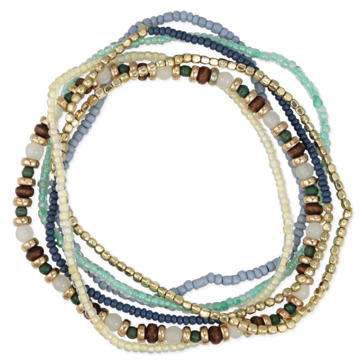 Stretch Bracelet Set