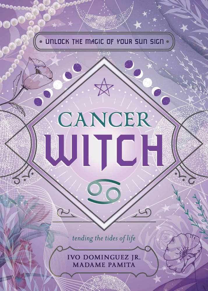 Cancer Witch - Zodiac Witch Series