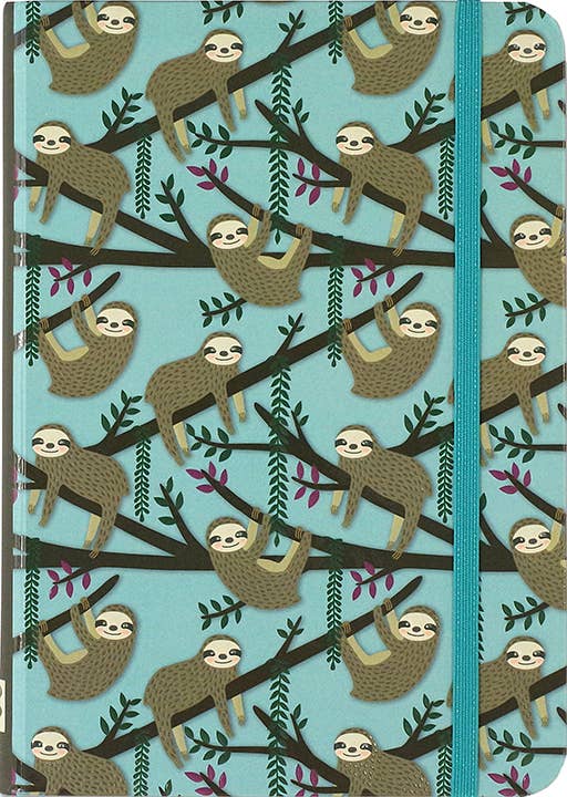 Journal - Sloths