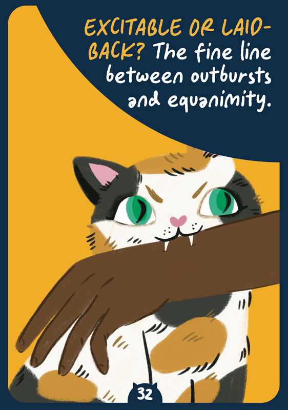 Cat Wisdom Oracle by Albertina Esquisabel