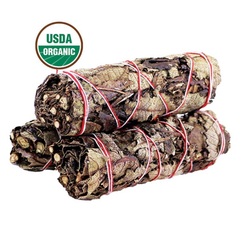 Black Sage - Smudge Bundle 4"
