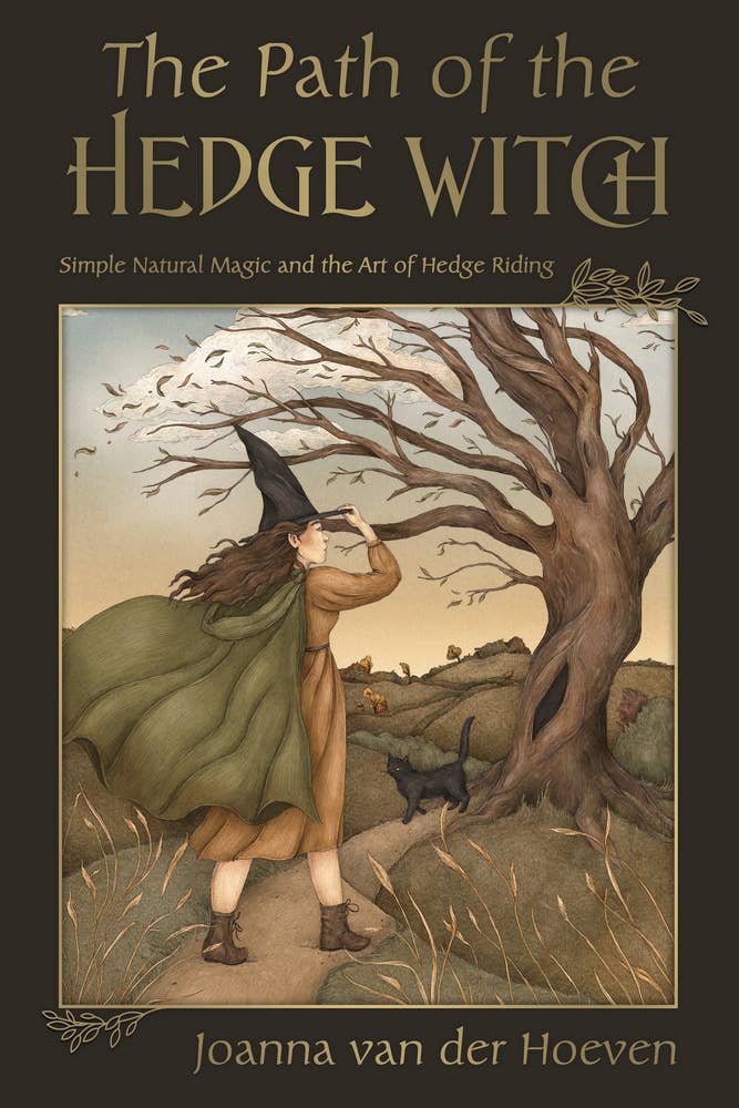 The Path Of The Hedge Witch