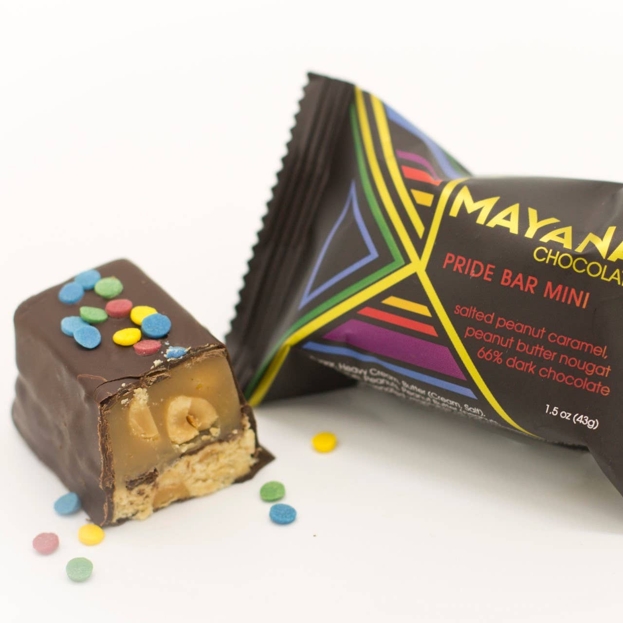 Mayana Chocolate - Pride Mini Bar