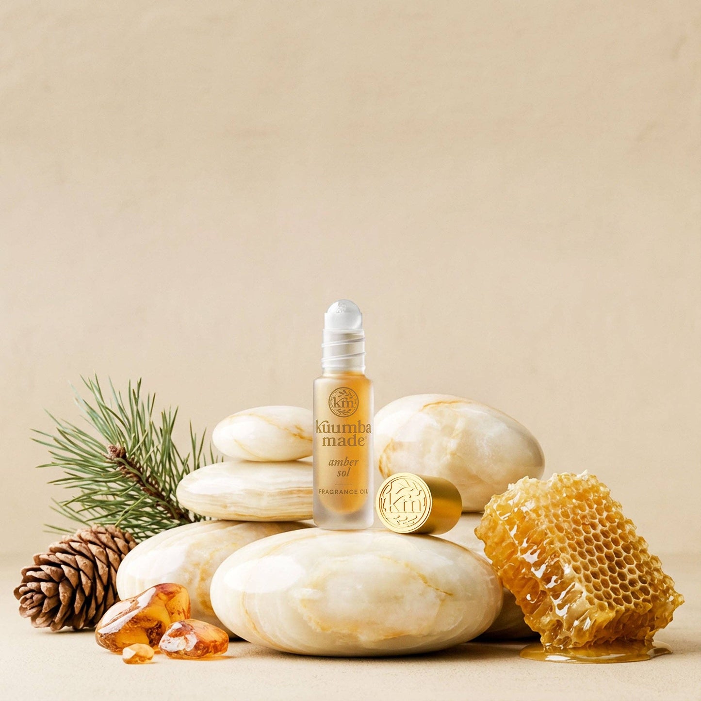 Kuumba - Amber Sol: 0.15 oz