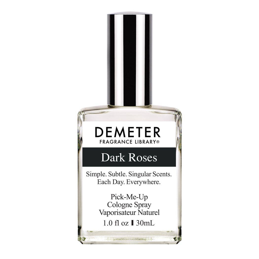 Demeter - Dark Flowers 1oz Cologne Spray - Dark Roses