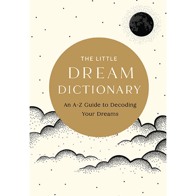 Little Dream Dictionary: Decoding Your Dreams