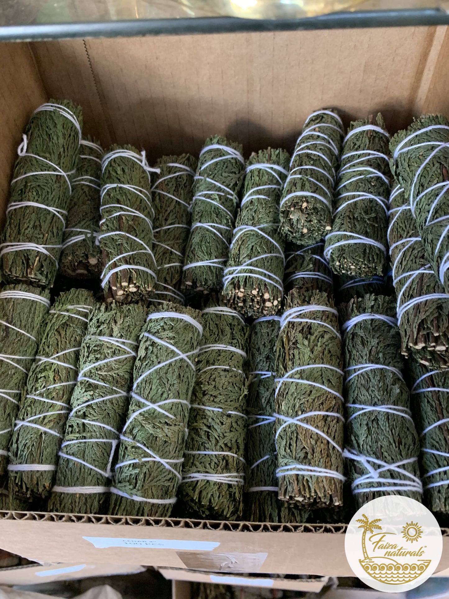 Cedar Wand - Smudge Bundle 4"
