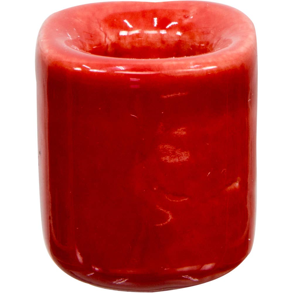 Candle Holder Mini - Red