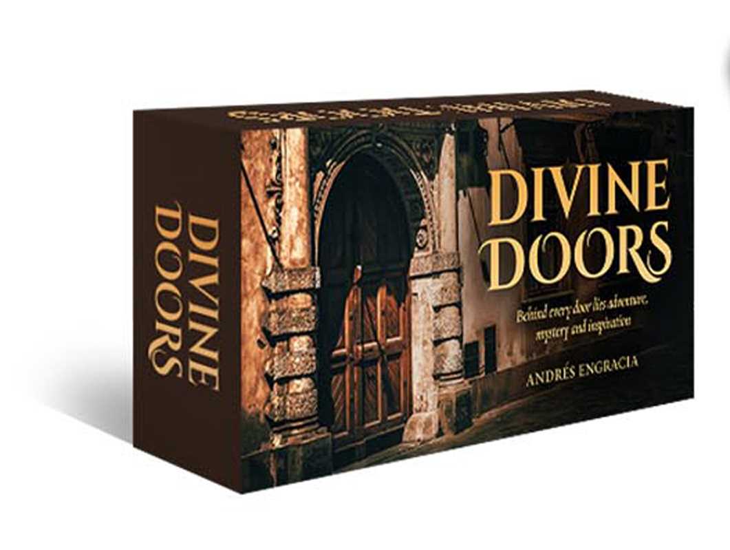 Divine Doors Mini Deck by Andres Engracia