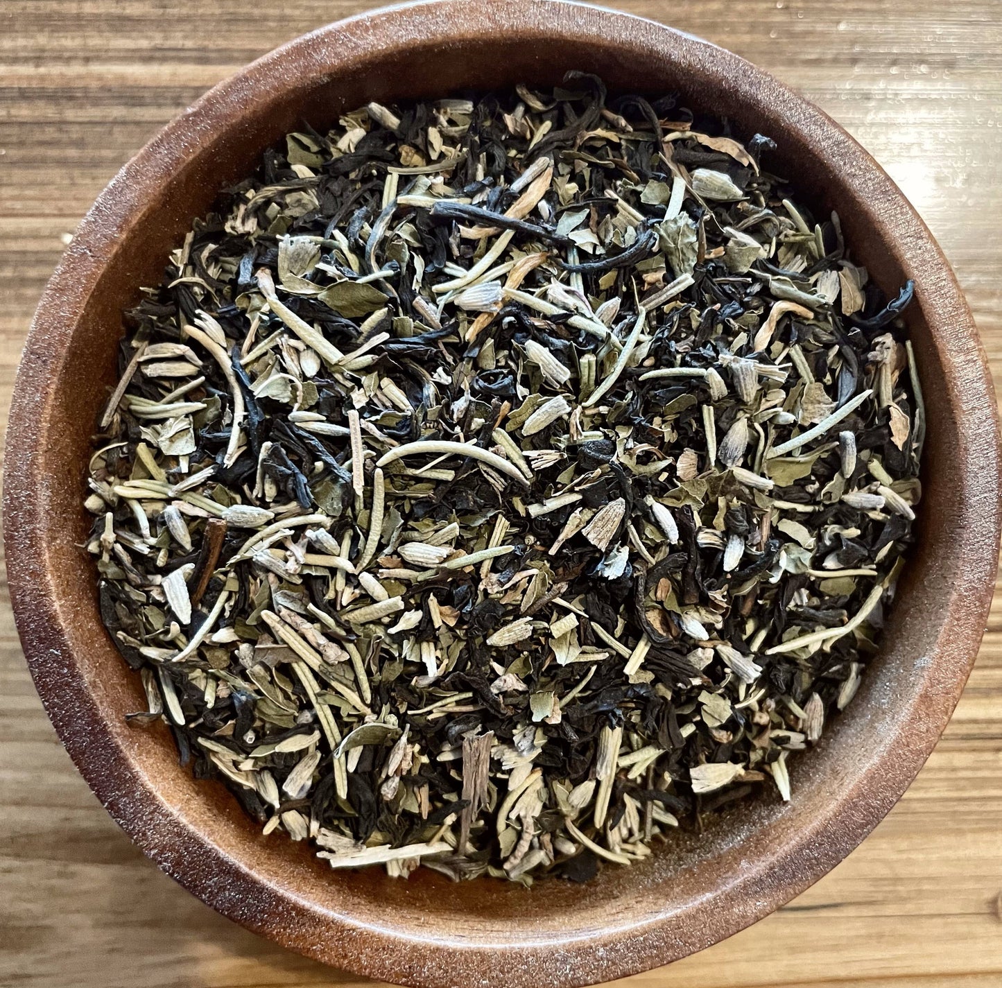 Book Lovers Herbal Tea: 1.5oz