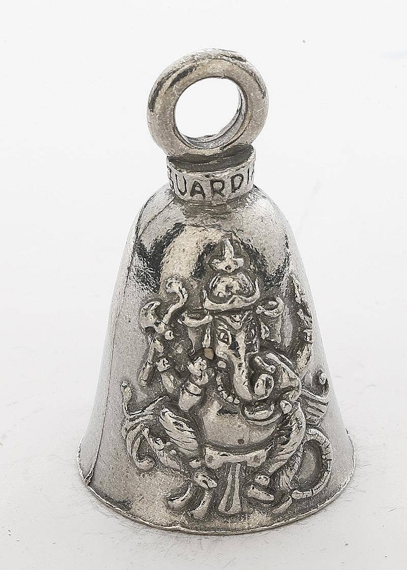 Ganesh Guardian Bell