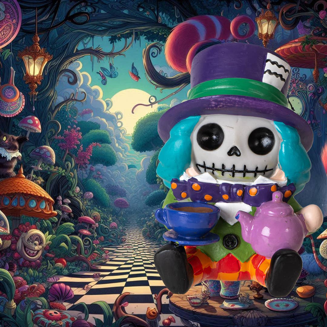 Furrybones Mad Hatter