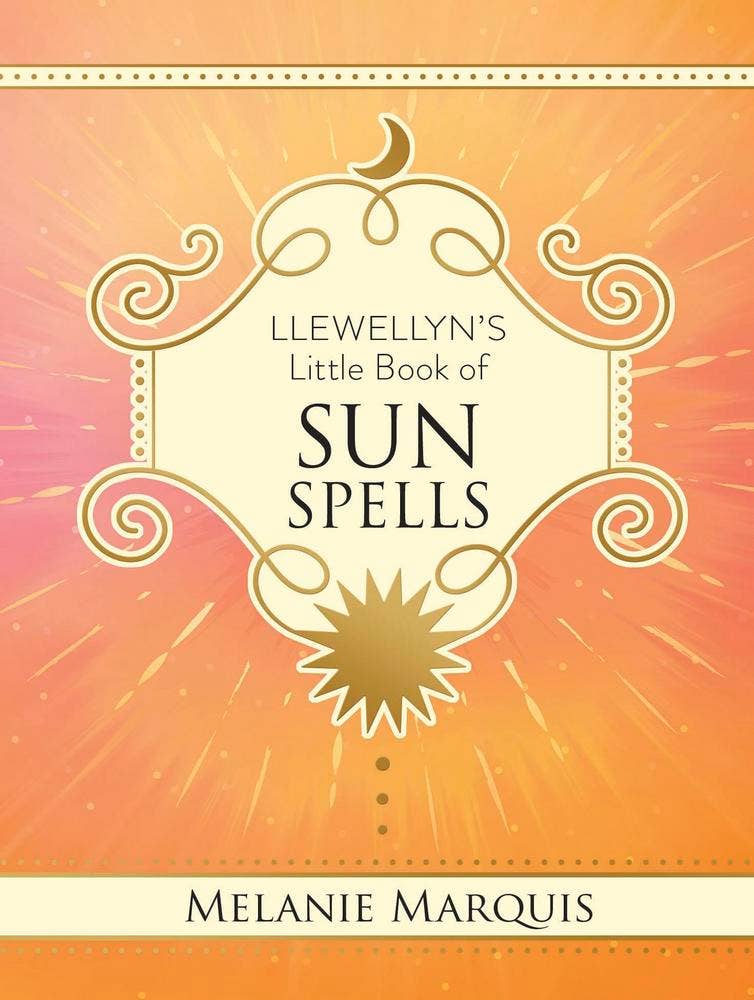 Llewellyn's Little Book Of Sun Spells