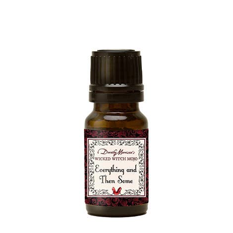 Wicked Witch Mojo Oil Everything and Then Some