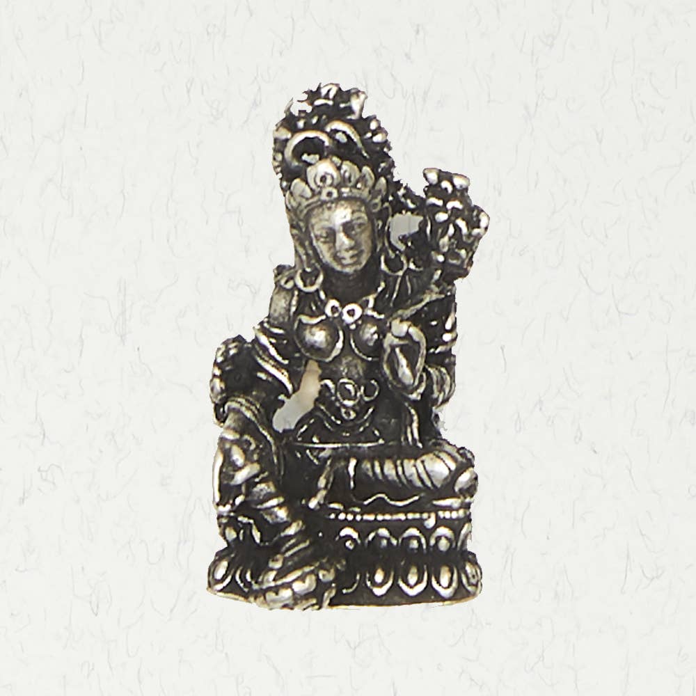 Nirvana Earth Mother – Tara: Pewter