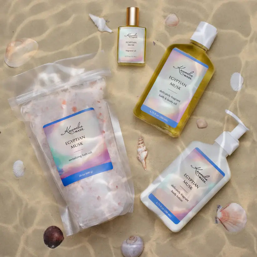 Kuumba - Egyptian Musk Fragrance Oil: 1/8oz