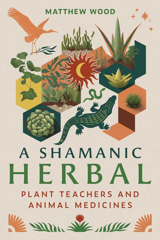 Shamanic Herbal by Matthew Wood: Paperback