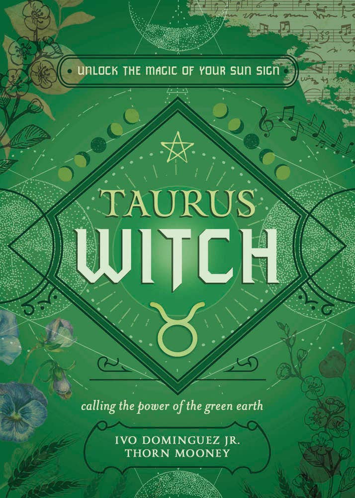 Taurus Witch - Zodiac Witch Series
