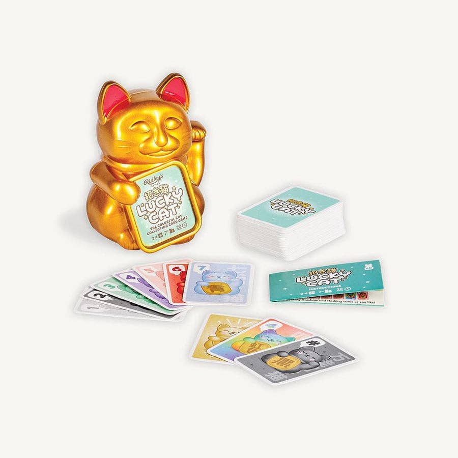 Lucky Cat Card Game *SALE