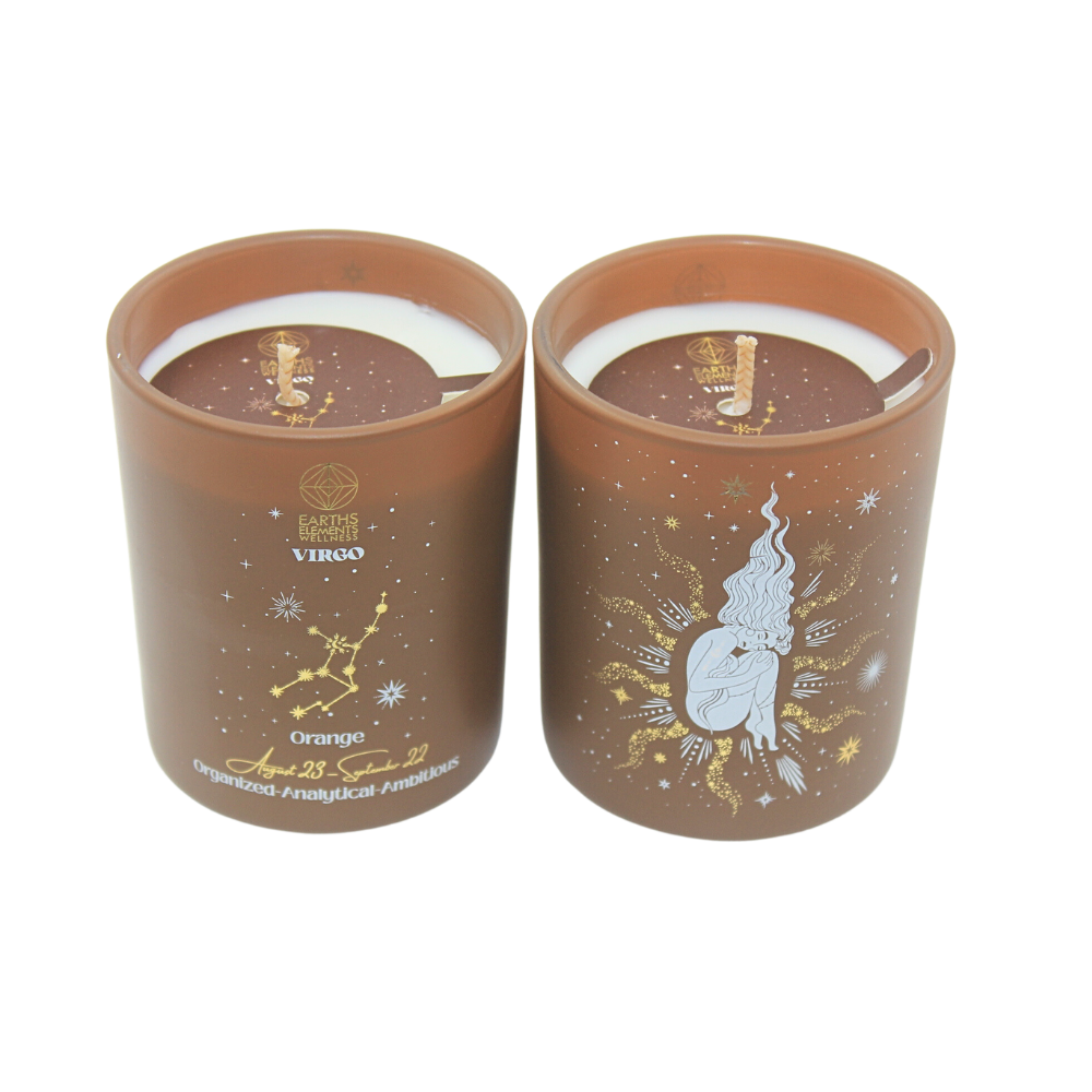 Zodiac Candle - Virgo