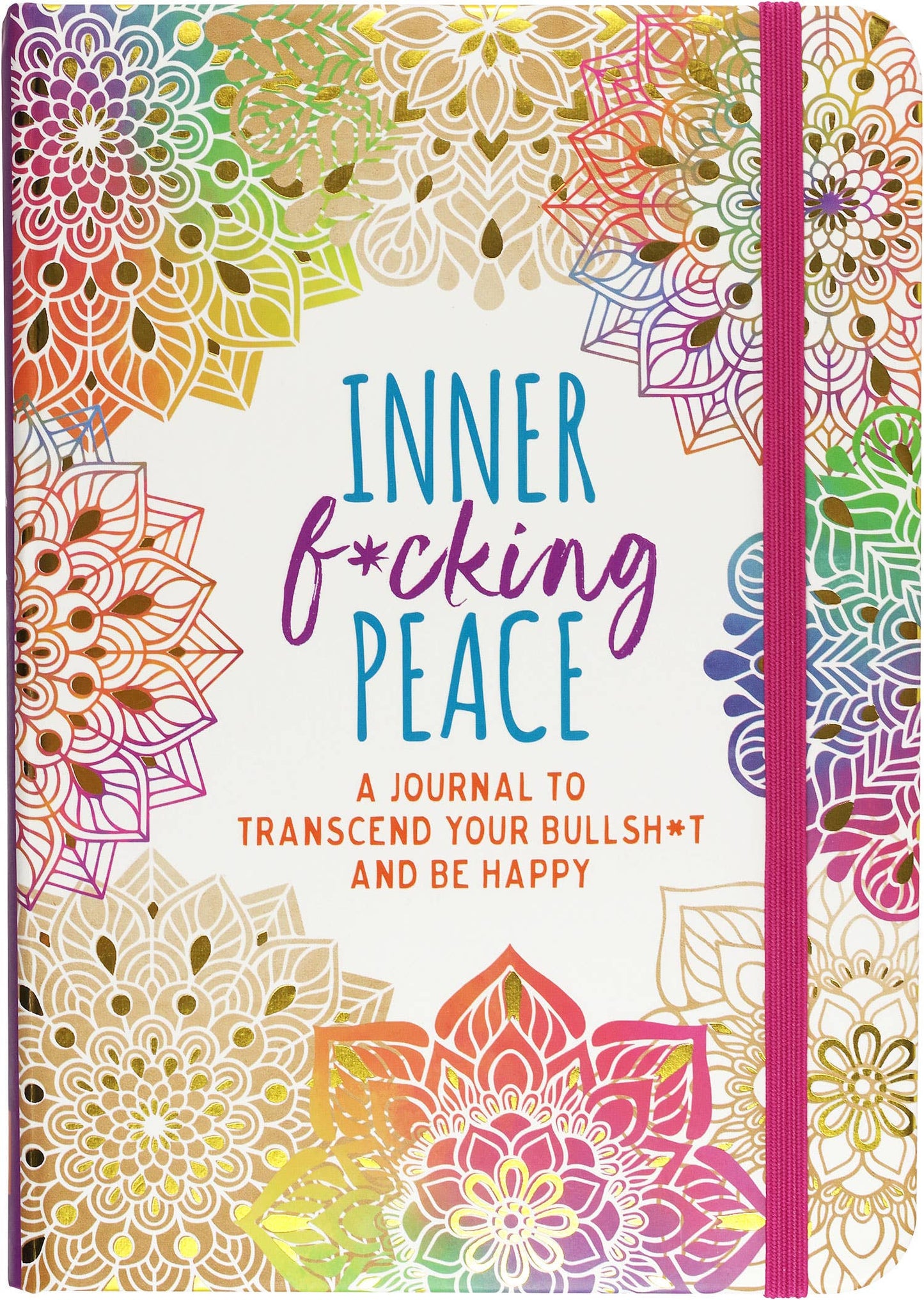Journal - Peter Pauper - Inner F*cking Peace