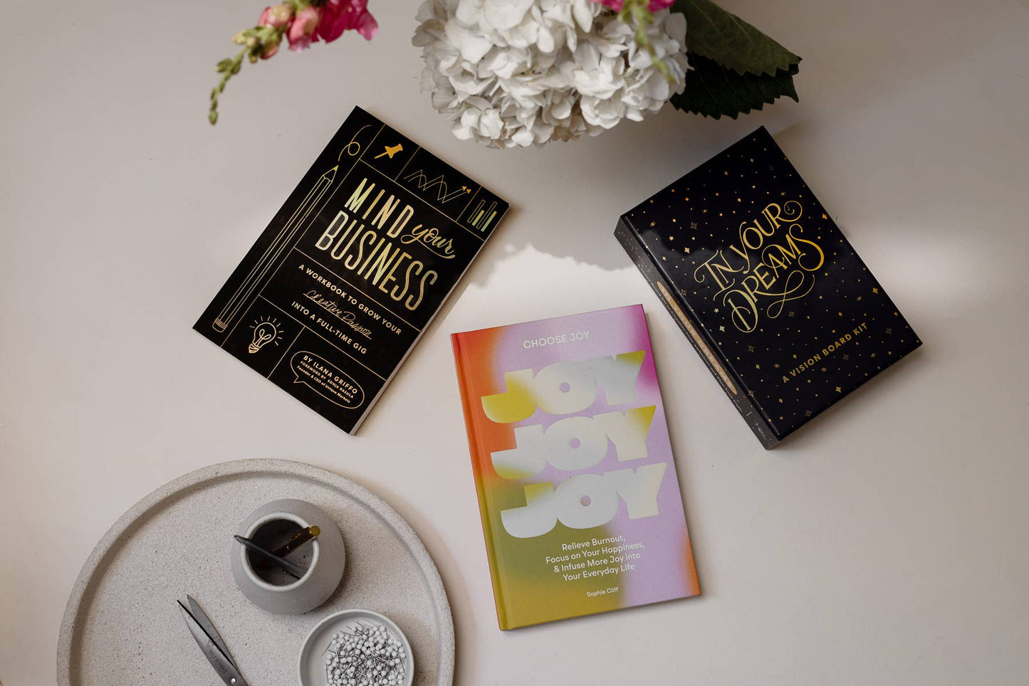 Choose Joy (A Self-Care Book for Women)