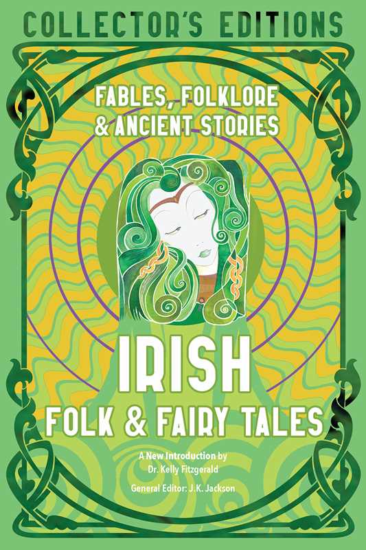 Irish Folk & Fairy Tales HC