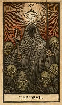 Lord of the Rings™ Tarot Deck and Guide
