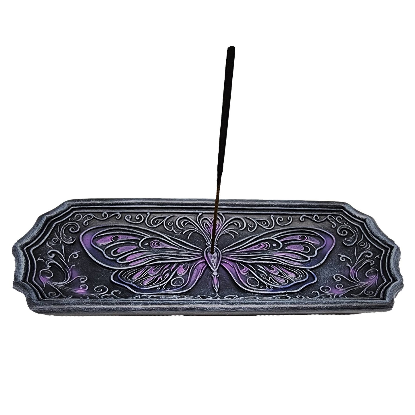 Butterfly Incense Burner