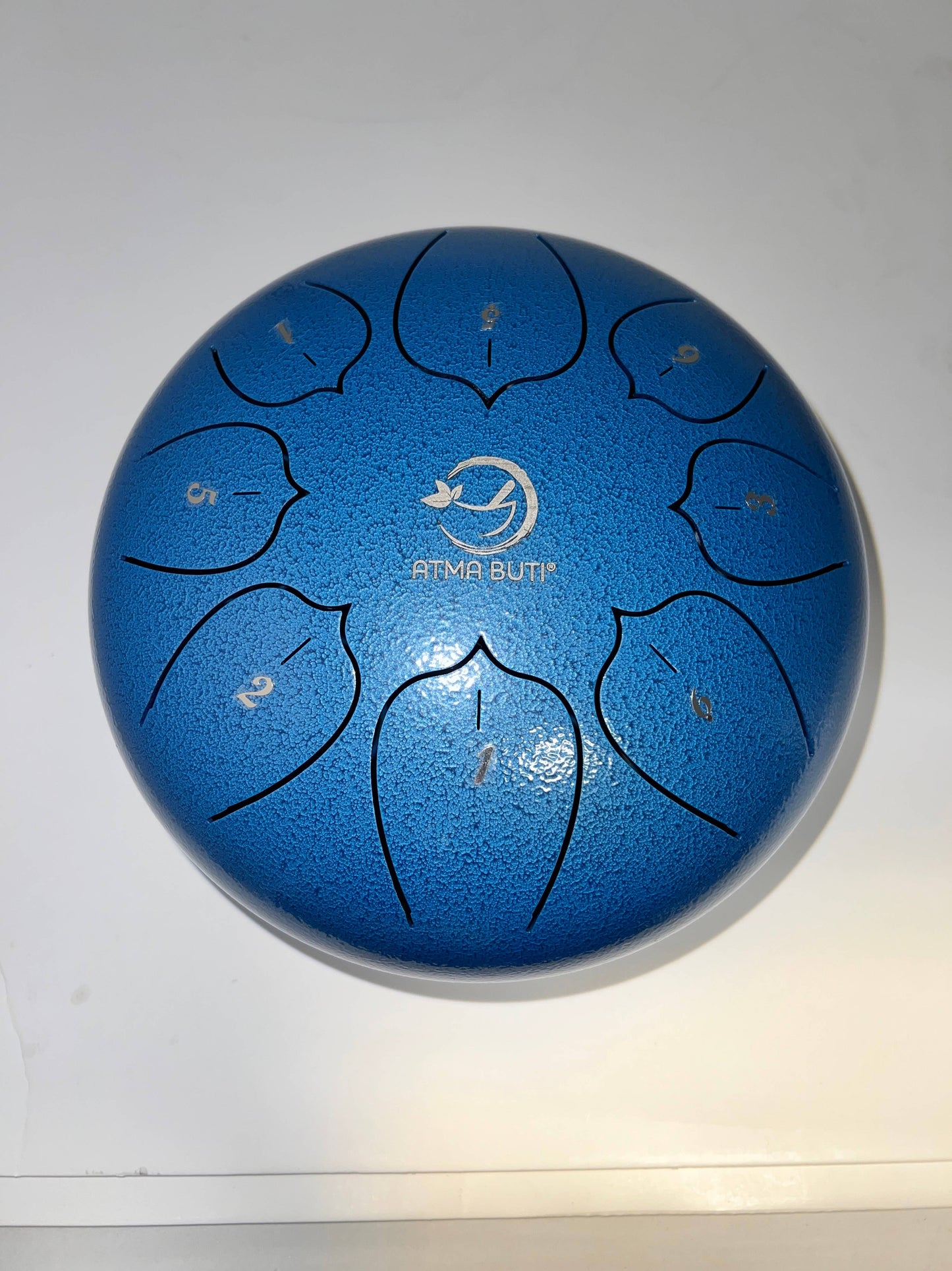 Happy Drum 92 - Atma Buti 8" Drum -Blue or Purple