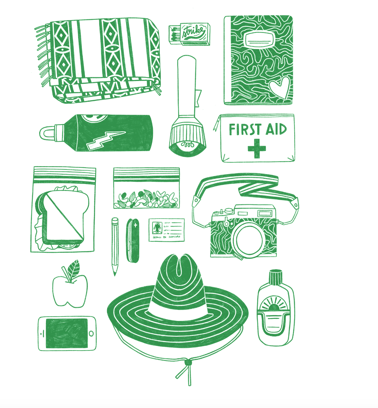 Girl's Guide to the Wild: For Adventure-Seeking Explorers!