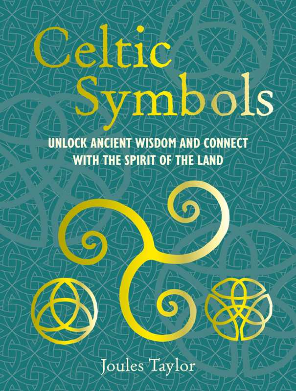 Celtic Symbols by Joules Taylor: Hardcover