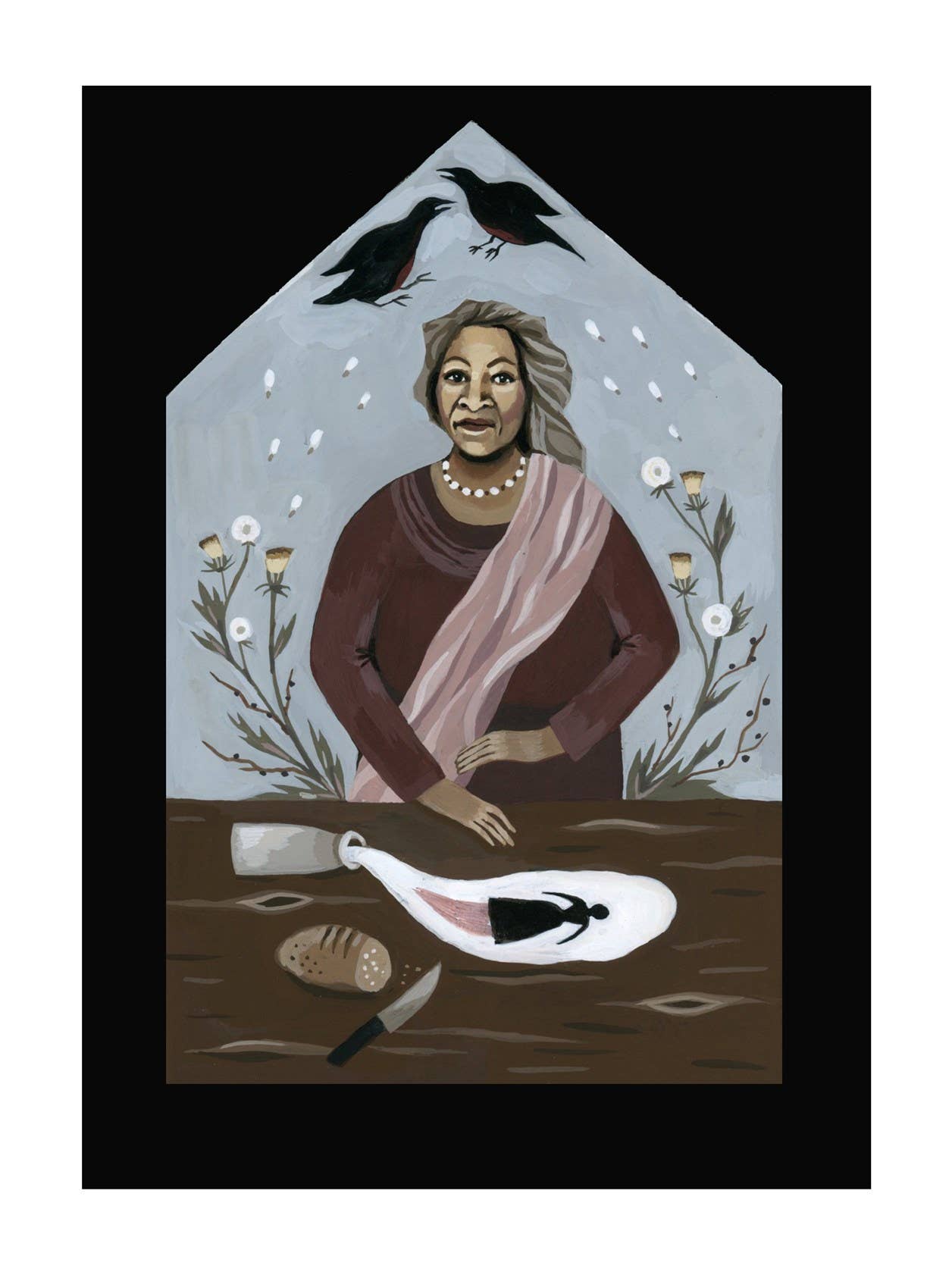 Literary Witches: A Celebration of Magical Women Writers