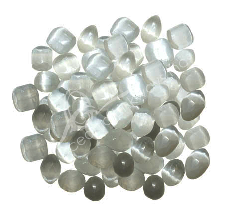 Selenite Mini Spheres (Marbles)